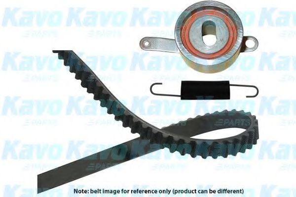 DKT-2004 KAVO+PARTS Timing Belt Kit