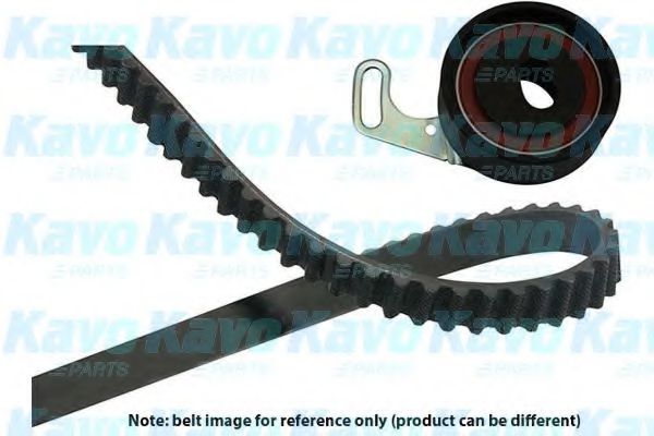 DKT-2006 KAVO+PARTS Belt Drive Timing Belt Kit