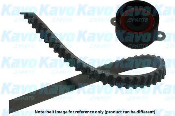 DKT-2007 KAVO+PARTS Timing Belt Kit