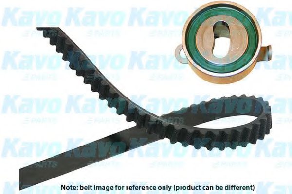 DKT-2009 KAVO+PARTS Belt Drive Timing Belt Kit