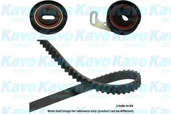 DKT-2013 KAVO+PARTS Belt Drive Timing Belt Kit