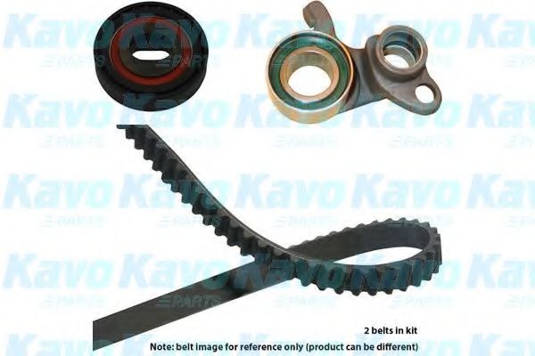 DKT-2014 KAVO+PARTS Belt Drive Timing Belt Kit