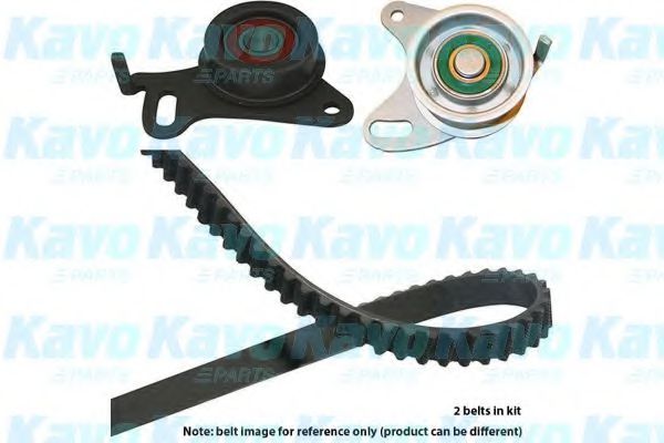 DKT-3002 KAVO+PARTS Belt Drive Timing Belt Kit
