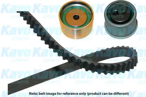 DKT-3009 KAVO+PARTS Belt Drive Timing Belt Kit