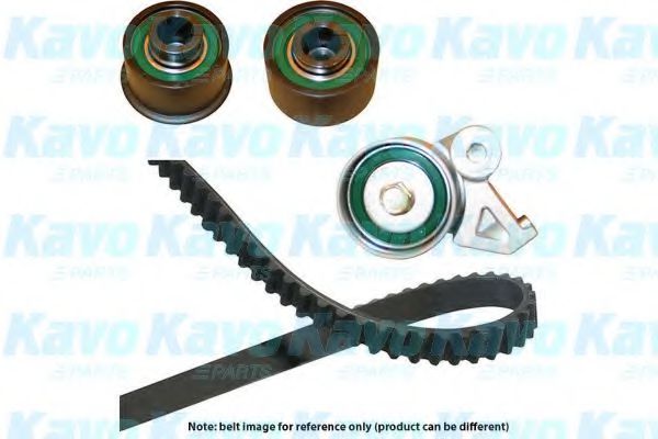 DKT-4507 KAVO+PARTS Belt Drive Timing Belt Kit