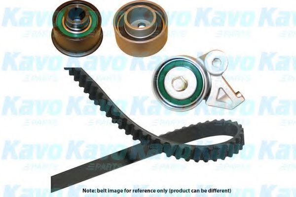 DKT-4508 KAVO+PARTS Belt Drive Timing Belt Kit
