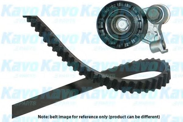 DKT-4517 KAVO+PARTS Belt Drive Timing Belt Kit