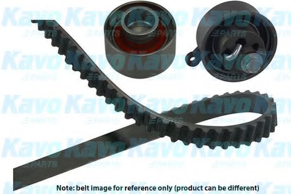 DKT-4524 KAVO+PARTS Belt Drive Timing Belt Kit