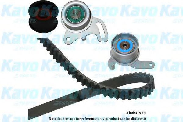 DKT-5506 KAVO+PARTS Belt Drive Timing Belt Kit