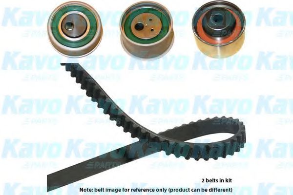 DKT-5507 KAVO+PARTS Timing Belt Kit
