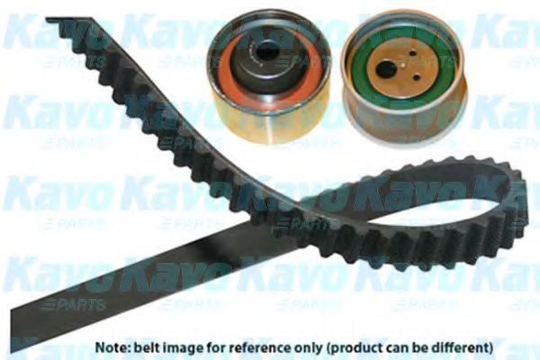DKT-5522 KAVO+PARTS Belt Drive Timing Belt Kit