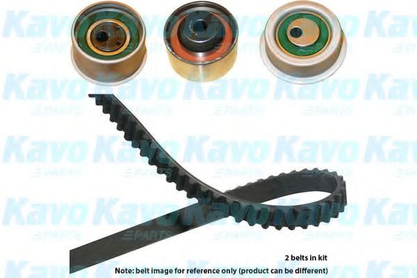 DKT-5527 KAVO+PARTS Timing Belt Kit