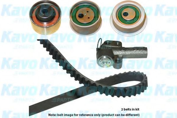 DKT-5546 KAVO+PARTS Belt Drive Timing Belt Kit