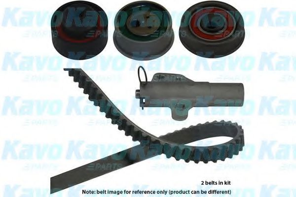 DKT-5549 KAVO+PARTS Belt Drive Timing Belt Kit