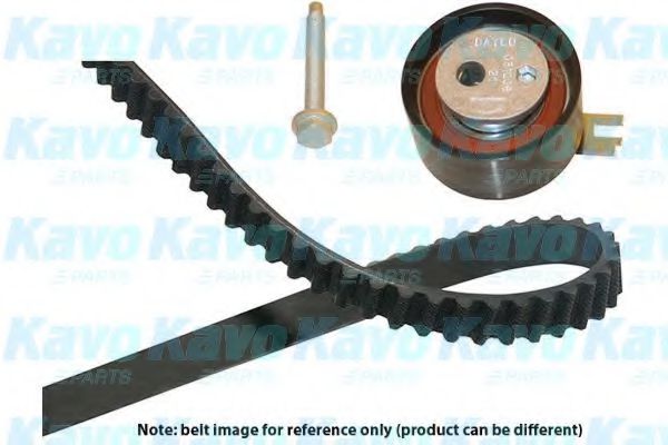 DKT-6509 KAVO+PARTS Belt Drive Timing Belt Kit