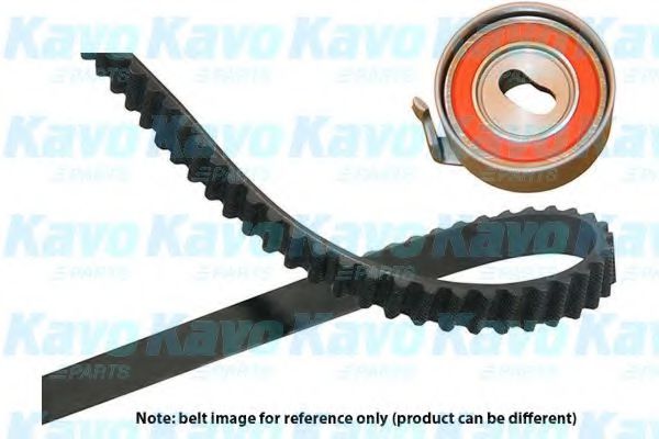 DKT-6512 KAVO+PARTS Belt Drive Timing Belt Kit
