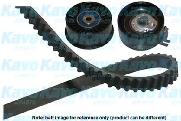 DKT-6514 KAVO+PARTS Belt Drive Timing Belt Kit