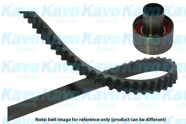 DKT-6518 KAVO+PARTS Belt Drive Timing Belt Kit