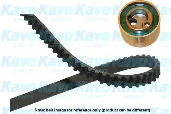 DKT-8502 KAVO+PARTS Belt Drive Timing Belt Kit