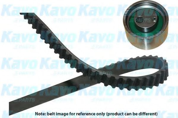 DKT-8506 KAVO+PARTS Belt Drive Timing Belt Kit