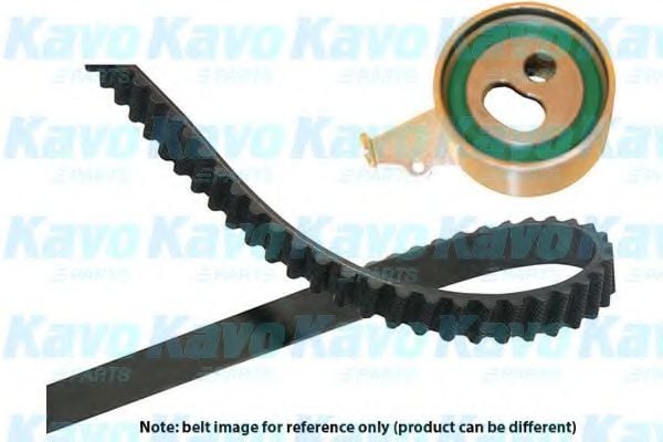 DKT-8510 KAVO+PARTS Belt Drive Timing Belt Kit