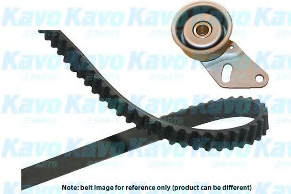 DKT-8514 KAVO+PARTS Belt Drive Timing Belt Kit
