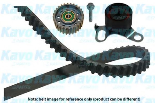 DKT-9005 KAVO+PARTS Belt Drive Timing Belt Kit