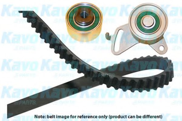 DKT-9009 KAVO+PARTS Belt Drive Timing Belt Kit