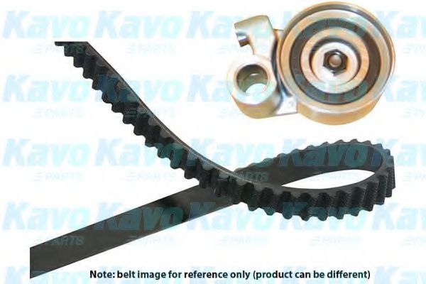 DKT-9018 KAVO+PARTS Belt Drive Timing Belt Kit