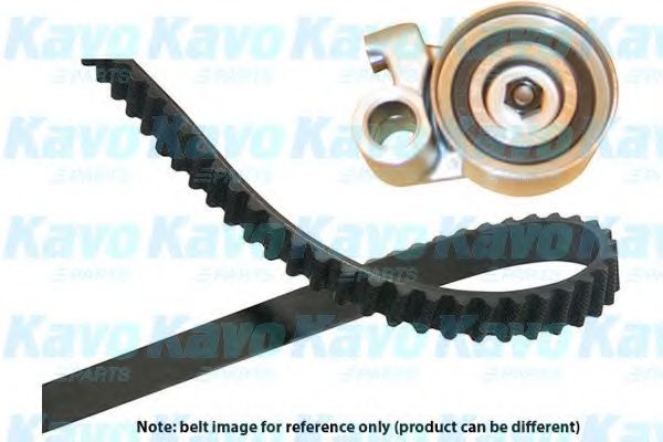 DKT-9019 KAVO+PARTS Belt Drive Timing Belt Kit