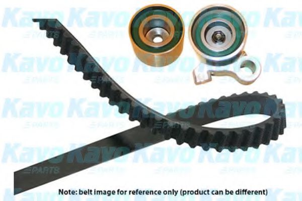 DKT-9023 KAVO+PARTS Belt Drive Timing Belt Kit