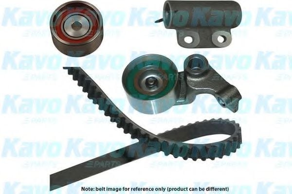 DKT-9027 KAVO+PARTS Belt Drive Timing Belt Kit