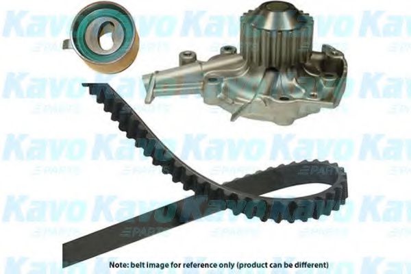 DKW-1002 KAVO+PARTS Cooling System Water Pump & Timing Belt Kit