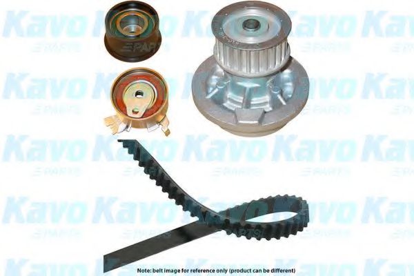 DKW-1004 KAVO+PARTS Water Pump & Timing Belt Kit