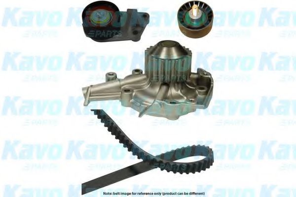 DKW-1005 KAVO+PARTS Water Pump & Timing Belt Kit
