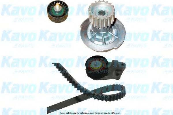 DKW-1007 KAVO+PARTS Water Pump & Timing Belt Kit