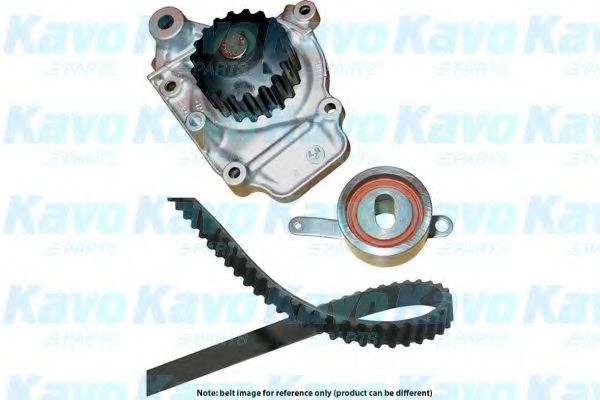 DKW-2001 KAVO+PARTS Cooling System Water Pump & Timing Belt Kit
