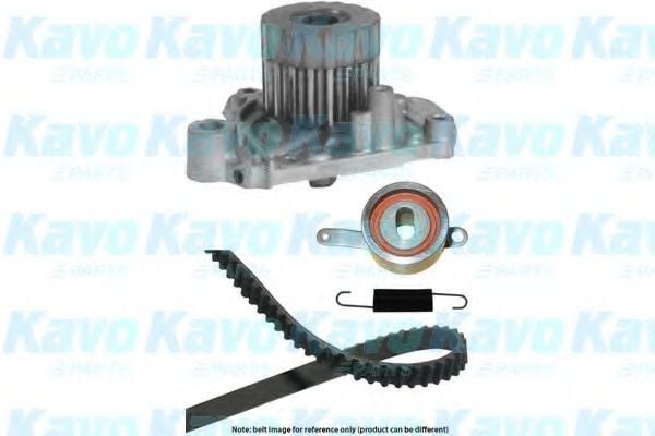 DKW-2002 KAVO+PARTS Cooling System Water Pump & Timing Belt Kit