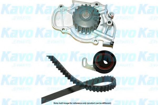 DKW-2010 KAVO+PARTS Water Pump & Timing Belt Kit