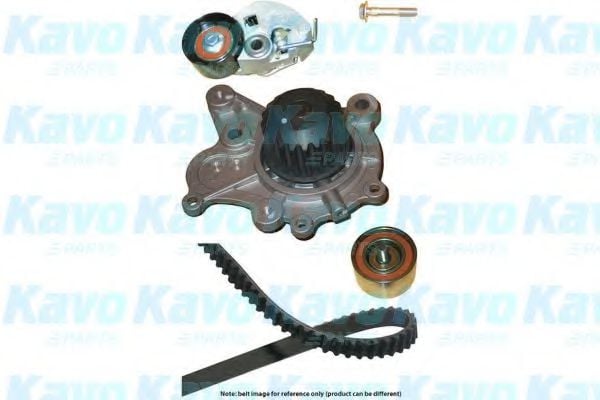 DKW-3002 KAVO+PARTS Cooling System Water Pump & Timing Belt Kit