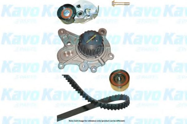 DKW-3003 KAVO+PARTS Cooling System Water Pump & Timing Belt Kit
