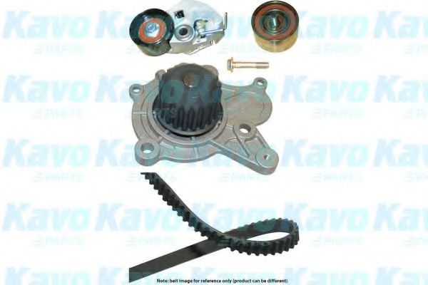 DKW-3004 KAVO+PARTS Water Pump & Timing Belt Kit