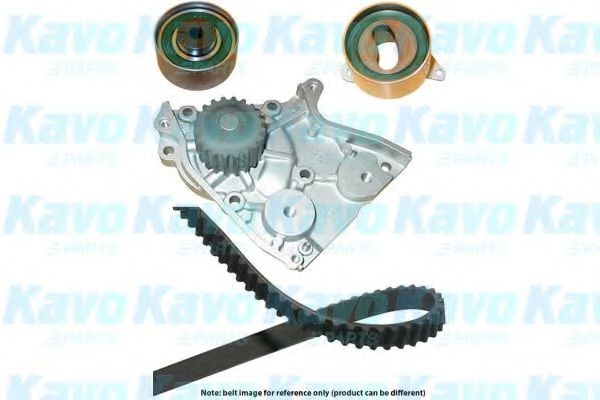 DKW-4001 KAVO+PARTS Water Pump & Timing Belt Kit