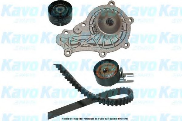 DKW-4501 KAVO+PARTS Cooling System Water Pump & Timing Belt Kit