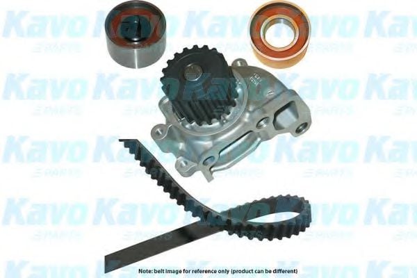 DKW-4504 KAVO+PARTS Cooling System Water Pump & Timing Belt Kit