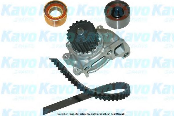 DKW-4505 KAVO+PARTS Water Pump & Timing Belt Kit
