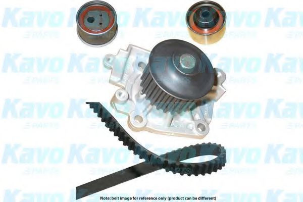 DKW-5501 KAVO+PARTS Water Pump & Timing Belt Kit