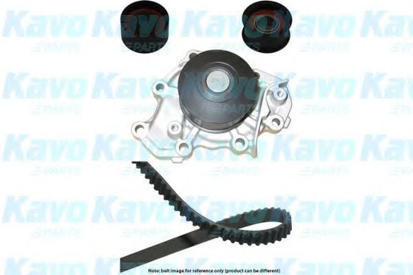 DKW-5503 KAVO+PARTS Water Pump & Timing Belt Kit