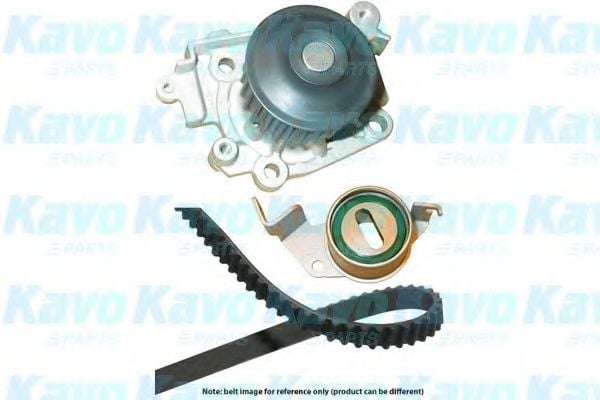 DKW-5505 KAVO+PARTS Water Pump & Timing Belt Kit