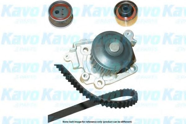 DKW-5506 KAVO+PARTS Water Pump & Timing Belt Kit
